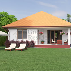 Good Residence - Case Romanesti Autentice